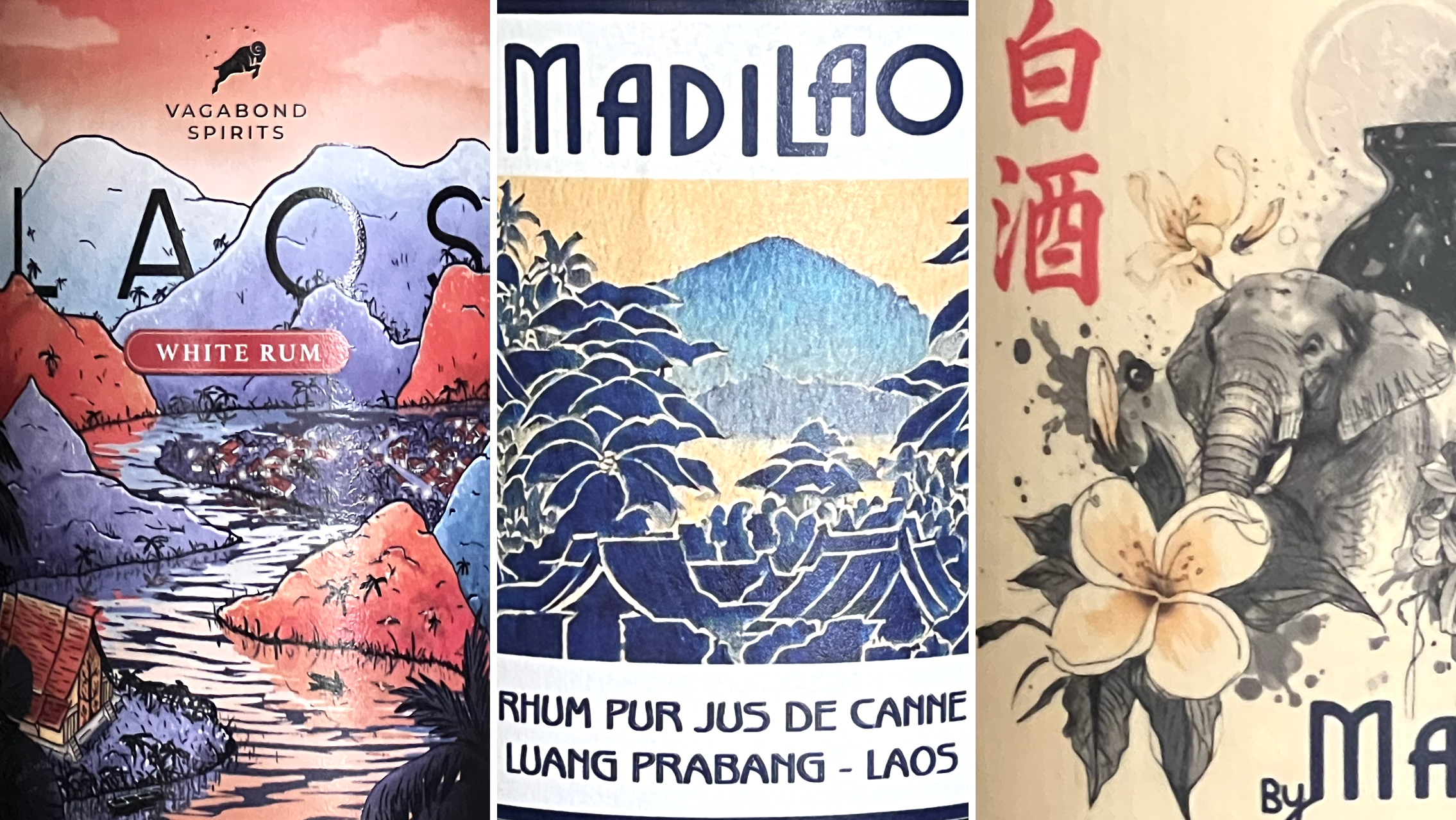 Deuxième arrêt en Asie : Madilao